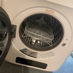 【ジャンク品】衣類乾燥機
の画像