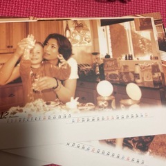 GACKTグッズカレンダー2006と2004の画像