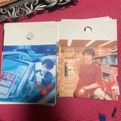 GACKTグッズカレンダー2006と2004の画像