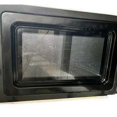 東芝 電子レンジ ER-SM17 2020年製 動作良好 一人暮らし用の画像