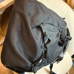 【THE NORTH FACE リュック 大容量 ブラック 人気モデル】の画像