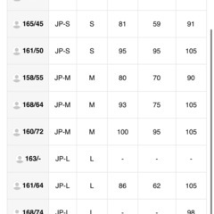 ニットワンピース　Lの画像