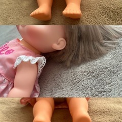 【値下げ不可】メルちゃん おせわ&おしょくじセット 他まとめ売りの画像