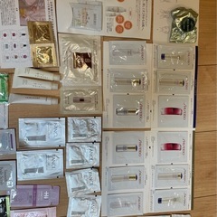 試供品💎約100点‼️資生堂/addiction/ﾒﾅｰﾄﾞ/ｱﾙﾋﾞｵﾝ/FANCL…の画像