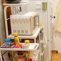 
レンジラックの画像