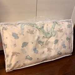 新品未使用 ベビー 恐竜 布団の画像