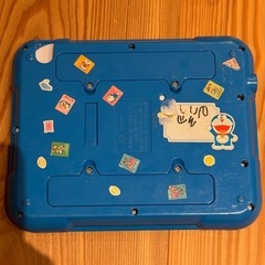 ドラえもんひらめきパッド ACアダプタ付きの画像