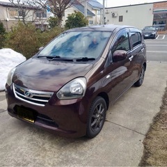 ミライース 4wd 車検R9/11  15万キロの画像