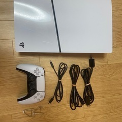 取引決定済ps5の画像