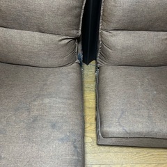 無料　L字型ソファの画像