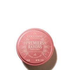 新品 ロクシタン プルミエール レイヨン ホイップ ボディクリーム 125mlの画像