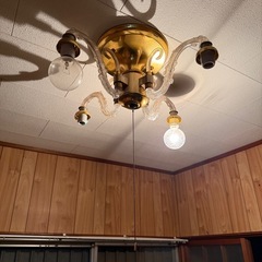 おしゃれ 電気  ペンダントライト シャンデリアの画像