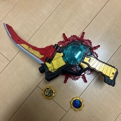 ゼンカイジャー　ギアダリンガー　戦隊の画像