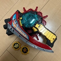 ゼンカイジャー　ギアダリンガー　戦隊の画像