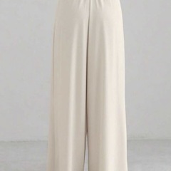 DAZY ゆったりワイドパンツ Sサイズの画像