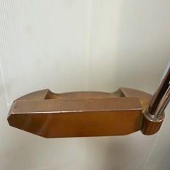 ジャンボ尾崎 WOSS MO-O3 
PAT 34インチパターの画像