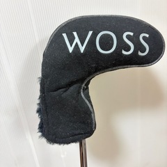 ジャンボ尾崎 WOSS MO-O3 
PAT 34インチパターの画像