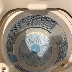 お値下しました！洗濯機 TOSHIBA AW-50GL(W) 5kgの画像