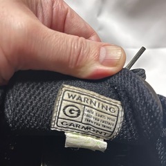 GARMONTスニーカーの画像