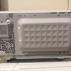 【YAMADA 電子レンジ】2020年製 YMW-S17G1の画像