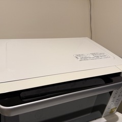 【YAMADA 電子レンジ】2020年製 YMW-S17G1の画像