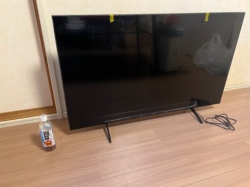 新品SONY BRAVIA 50型 4K液晶テレビ