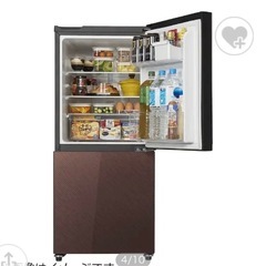 Hisense 冷蔵庫の画像