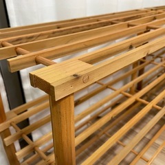 棚2台セットの画像