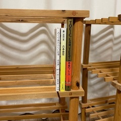 棚2台セットの画像