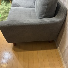ソファ　美品の画像