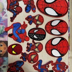 アイロンワッペンの画像