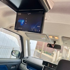 トールカスタム‼️Gターボ‼️アルパインナビ‼️全方位モニター‼️車検2年付き‼️の画像