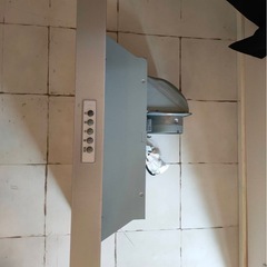 レンジフードの画像