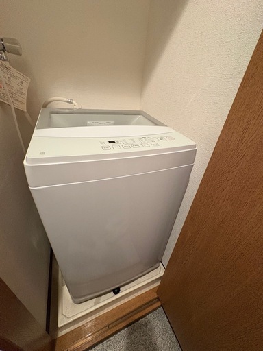 ニトリ 洗濯機 2024年製