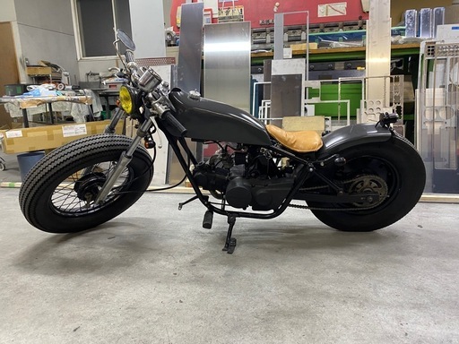 ホンダ　ジャズ　カスタム　50cc　Honda jazz