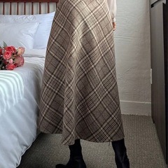 DAZY     ロングスカート Sサイズの画像