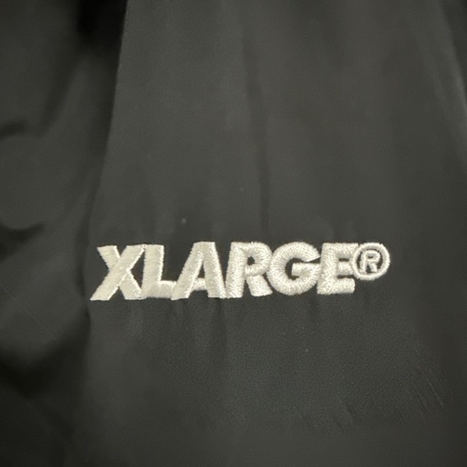 値下げ　XLARGE Mサイズ　ボアタイプ
