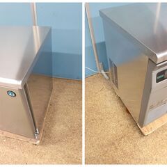 テーブル形冷凍冷蔵庫 冷凍114L 冷蔵106L 2023年製 RFT-120SNG-1 エバドレン HJY-270A 蒸発装置付きの画像