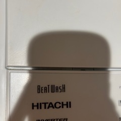 日立 洗濯機 ７キロ インバーターの画像