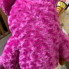 ロッツォ・ハグベア ぬいぐるみの画像