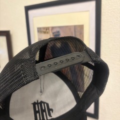 メンズ キャップ 大きめ sizeフリーの画像