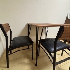 ②ダイニングセットの画像