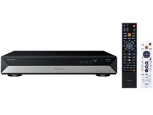 東芝  1チューナー ブルーレイレコーダー REGZA RD-BR600