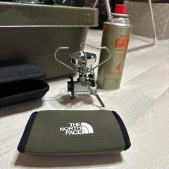 FORE WINDS マイクロ・キャンプ・ストーブ の画像