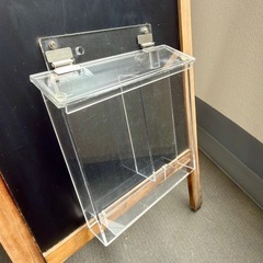 ブラックボードA看板　(スタンドサイン)　の画像