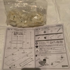 LOWYA シューズラック 突っ張り棚 つっぱりラック  の画像