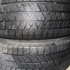 良品！シーズンオフ特価17インチVRX3！4本セット！の画像