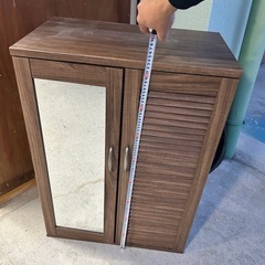 シューズボックス　下駄箱の画像