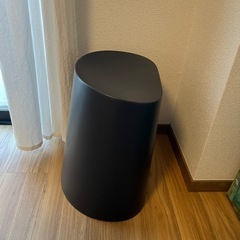 無印良品スツールの画像