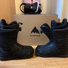 BURTON バートン SWATH BOA ブーツ  28cmの画像